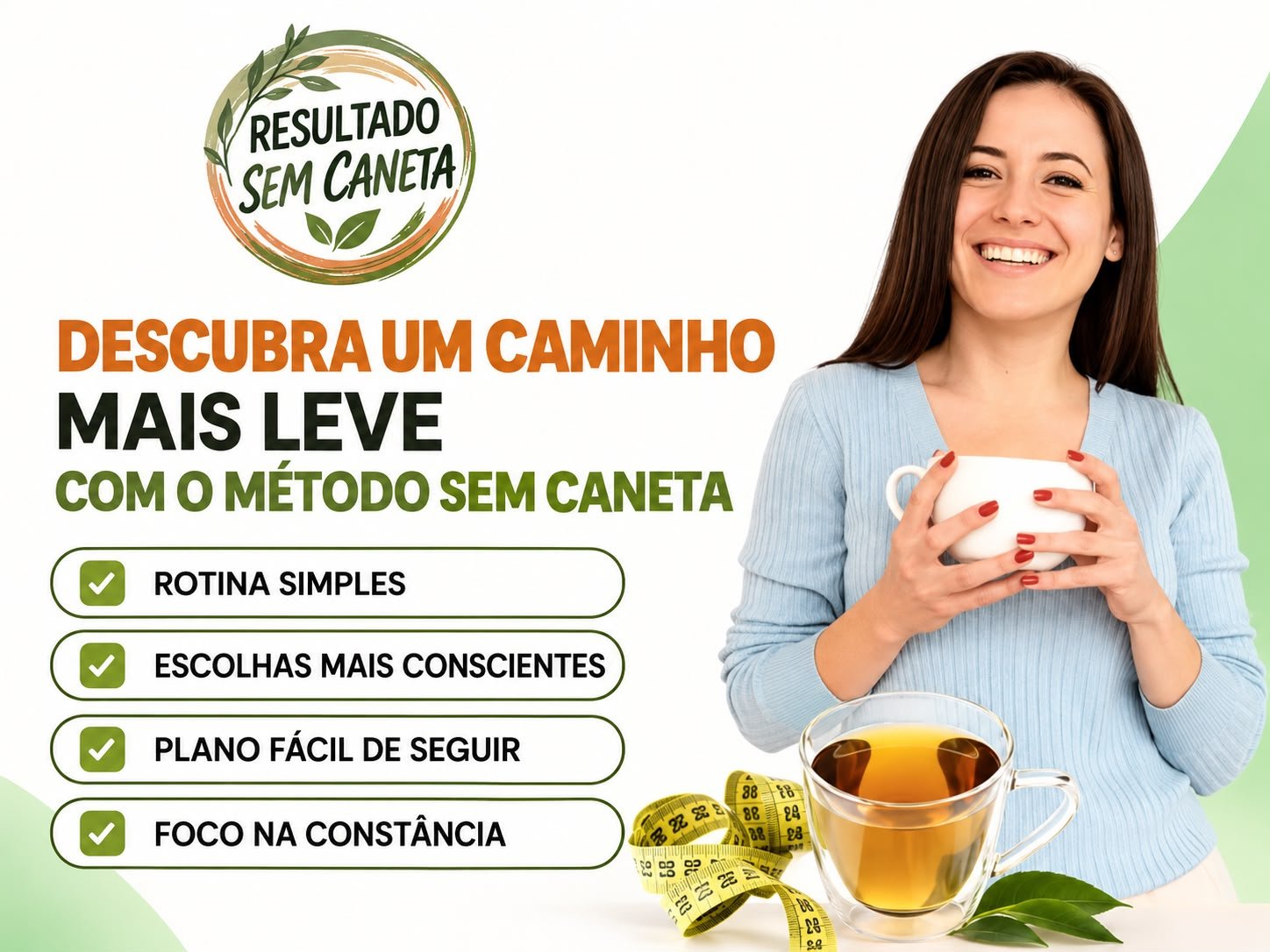 Método Sem Caneta